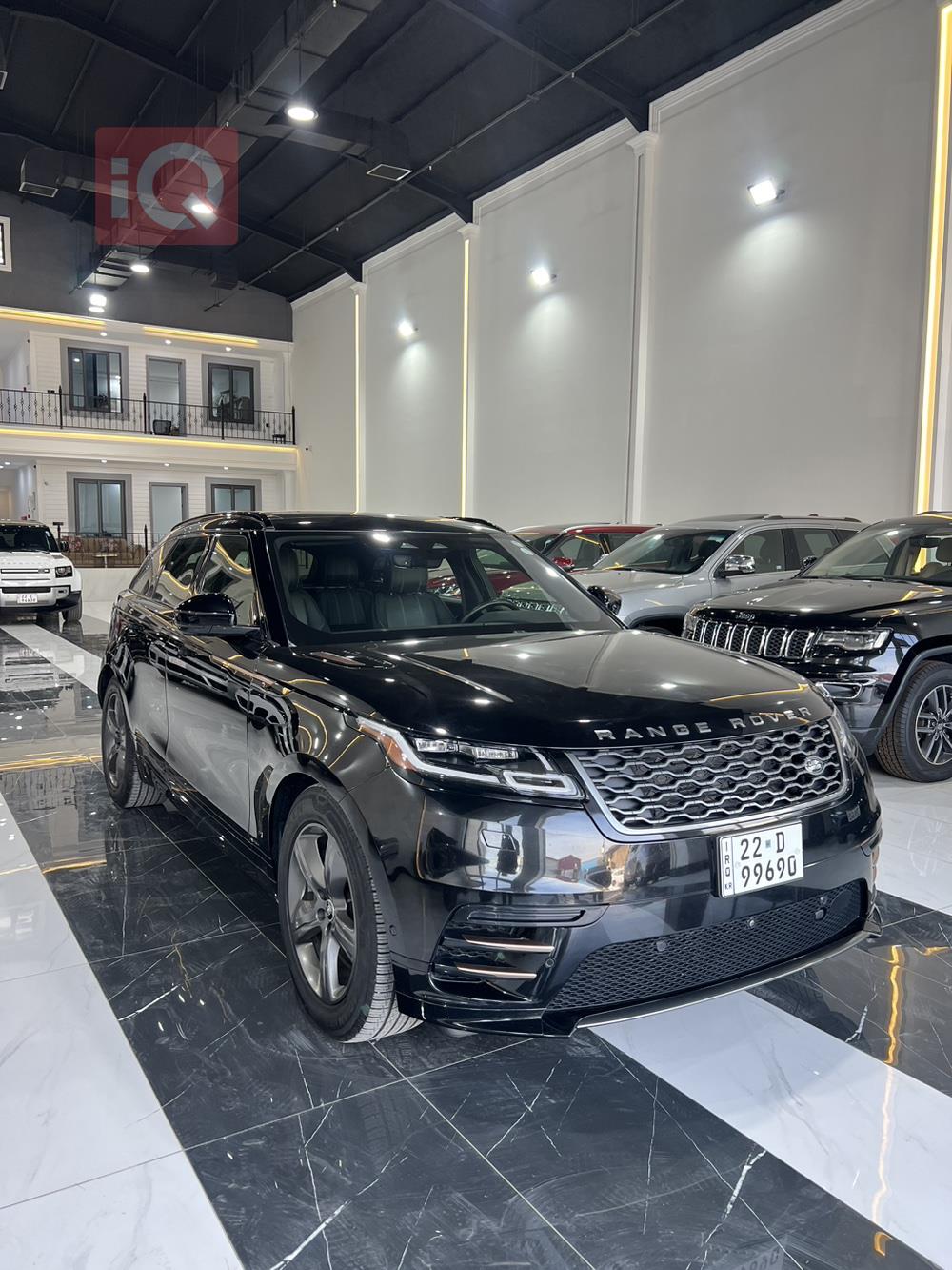 Land Rover Range Rover Velar